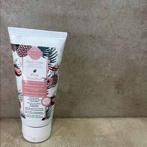 Scentsy Pink Coconut Hand Cream